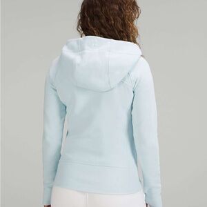 Lululemon Athletica Soft Blue Sweatshirt
